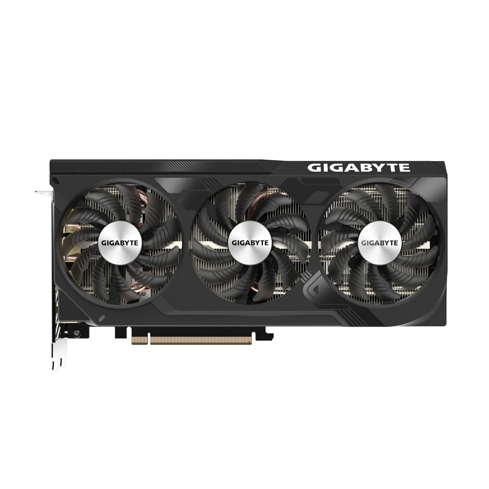   Gigabyte WindForce OC GeForce RTX 4070 Super 6